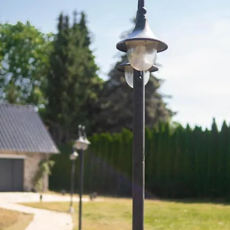 Penzion Naehe Olympiastadion