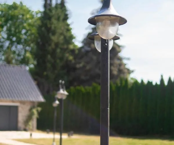 Pensión Naehe Olympiastadion