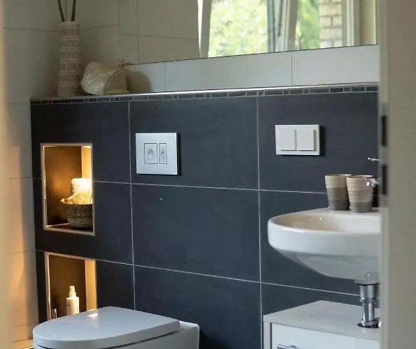 Naehe Olympiastadion Pensión Berlín