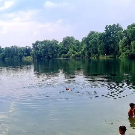Naehe Olympiastadion