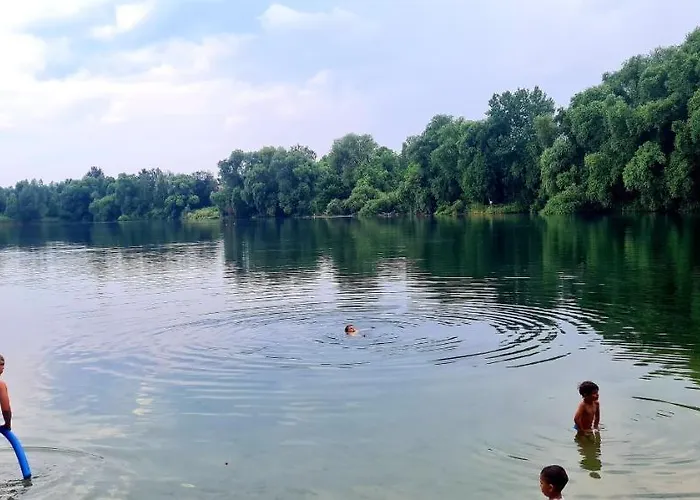 Naehe Olympiastadion
