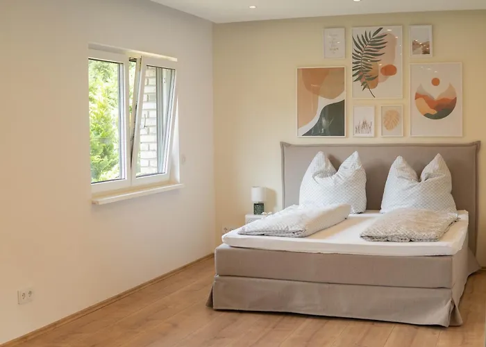 게스트하우스 Naehe Olympiastadion 4*