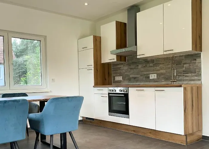 Guest house Naehe Olympiastadion