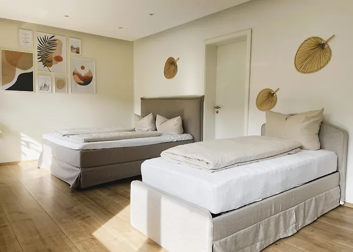 Naehe Olympiastadion Guest house Berlin