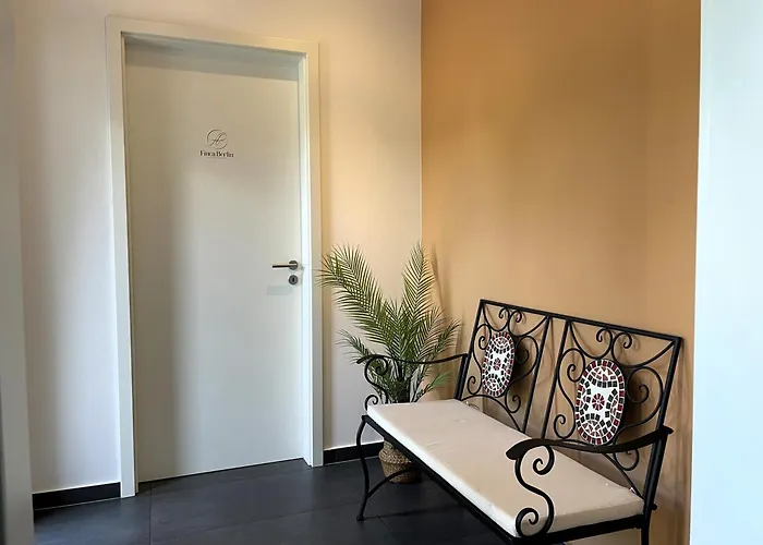 Guest house Naehe Olympiastadion Berlin