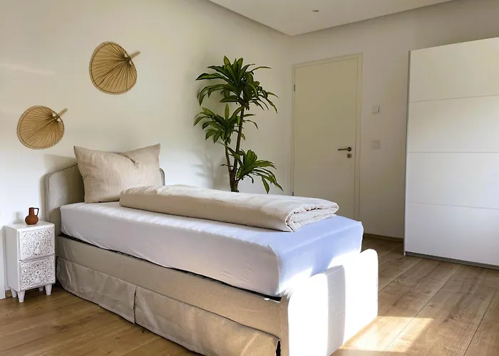 Naehe Olympiastadion Guest house